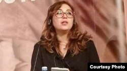 Гульноза Саид.