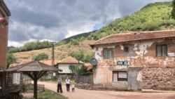 Detalj iz sela Topli do, Stara planina