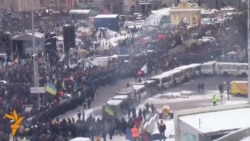 Ukrajina: Nelagodan mir jutarnjih sati u Kijevu