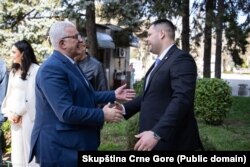 Andrija Mandić i Marko Kovačević