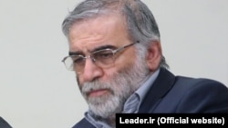 Mohsen Fakhrizadeh u januaru 2019. godine