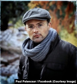 Teologul și jurnalistul Paul Palencsar