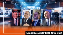 Kandidati za mesto premijera Kosova