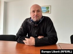 Toma Vleoangă, fost șef de post la Tupilați.