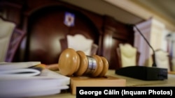 Ilustrație de arhivă cu Curtea Constituțională a României.