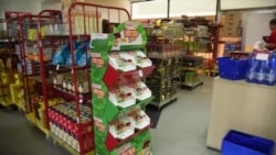 U outlet po namirnice