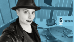 Tarján Zsófia: A magyar társadalom a szélén áll valaminek, és nem tudom, hova fog zuhanni