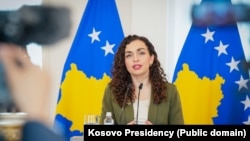 Predsednica Kosova Vjosa Osmani (foto-arhiv)