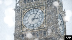 Marea Britanie se pregătește pentru a înfrunta o iarnă grea cu temperaturi sub mediile obișnuite.