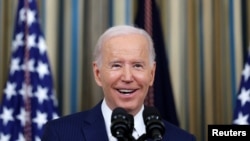 Američki predsjednik Joe Biden izuzetno je zadovoljan rezultatom.