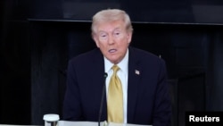 Президент США Дональд Трамп