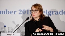 Berlinski proces vratio je zemlje Zapadnog Balkana na agendu Evropske unije, smatra Krisela Hačkaj