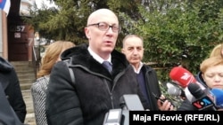 Odlučili smo da ne podržimo tu Vladu jer verujemo jedino Beogradu: Goran Rakić