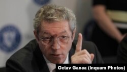 Adrian Streinu Cercel a fost ales senator de București din partea Partidului Social Democrat la alegerile parlamentare din urmă cu patru ani.