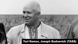 ნიკიტა ხრუშჩოვი, 1956 წელი