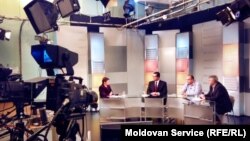 TV studio, ilustrativna fotografija