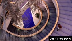 Sedište Evropskog parlamenta u Briselu