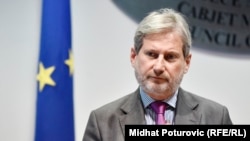 Johanes Han sastaće se sa premijerom i novim sazivom Vlade Srbije 