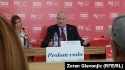  Efraim Zurof, direktor Centra Simon Vizental iz Jerusalima