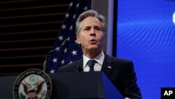 Ентони Блинкен - американски државен секретар 