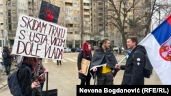 Блокадата во Ниш се случува на точно четири месеци од несреќата во Нови Сад.