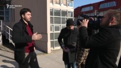 Napadnuti novinar saslušan u podgoričkom tužilaštvu