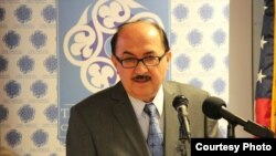 Нуриддин Шамсов