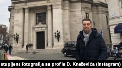 Crnogorski biznismen Duško Knežević