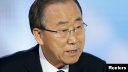 Ban Ki-Mun