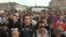 Акция протеста в Москве
