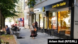 Në Mitrovicë të Veriut në dy vjetët e fundit janë hapur edhe biznese të shqiptarëve të Kosovës.