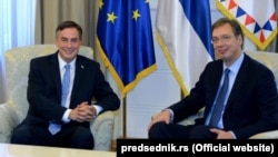 Vučić pokušao da malo manipuliše izjavama gospodina McAllistera: Weber