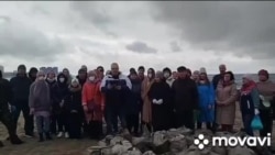 Обращение к Путину с требованием привлечь максимально возможные силы и ввести режим ЧС регионального или федерального уровня.MP4