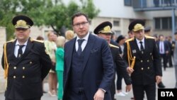 Даниел Митов