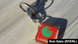 Tanjugov privjesak za ključeve, ilustrativna fotografija