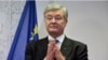 Bivši ukrajinski predsjednik Petro Porošenko 