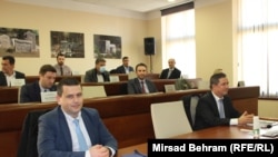 Sjednica Gradskog vijeća Mostara