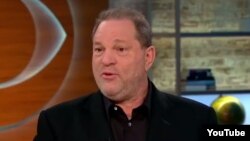 Harvey Weinstein, arhiv