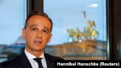 Міністр закордонних справ Німеччини Гайок Маас