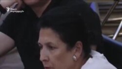 ხორავას ქუჩის საქმის დროებითი საგამოძიებო კომისიის სხდომა