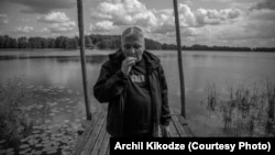 მაქსიმ ბუტკევიჩი. არჩილ ქიქოძის ფოტო.