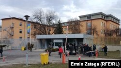 Sjedište Suda i Tužilaštva BiH u Sarajevu (Ilustracija)