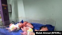 Novorođenčad, ilustrativna fotografija