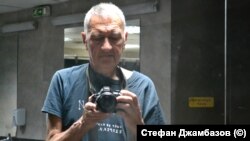 Стефан Джамбазов