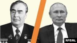 Dobri stari dani? Putin ili SSSR