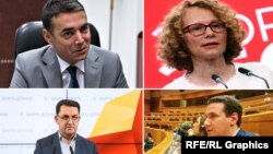 Можни кандидати на СДСМ и ВМРО-ДПМНЕ за претседател на државата