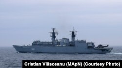 Sea Shield 2019, cel mai mare exercițiu naval NATO în Marea Neagră: peste 20 de nave și 2.200 de militari.