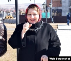 Зарифа Саутиева