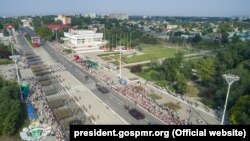 Тирасполь, 2 сентября 2019 года