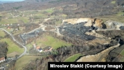 Koncesija za eksploataciju uglja u Bukovoj Kosi, Drvo-exportu dodijeljena je krajem oktobra prošle godine, na rok od 10 godina (fotoarhiv)